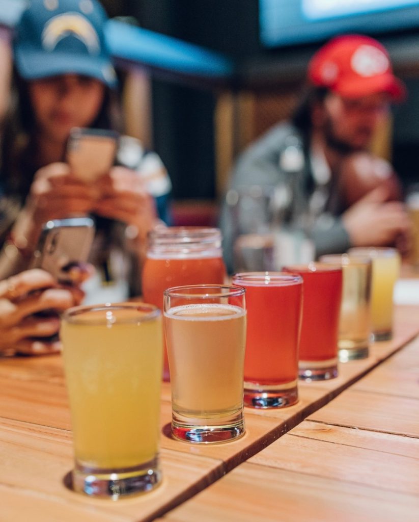 Nova Flight of Kombucha