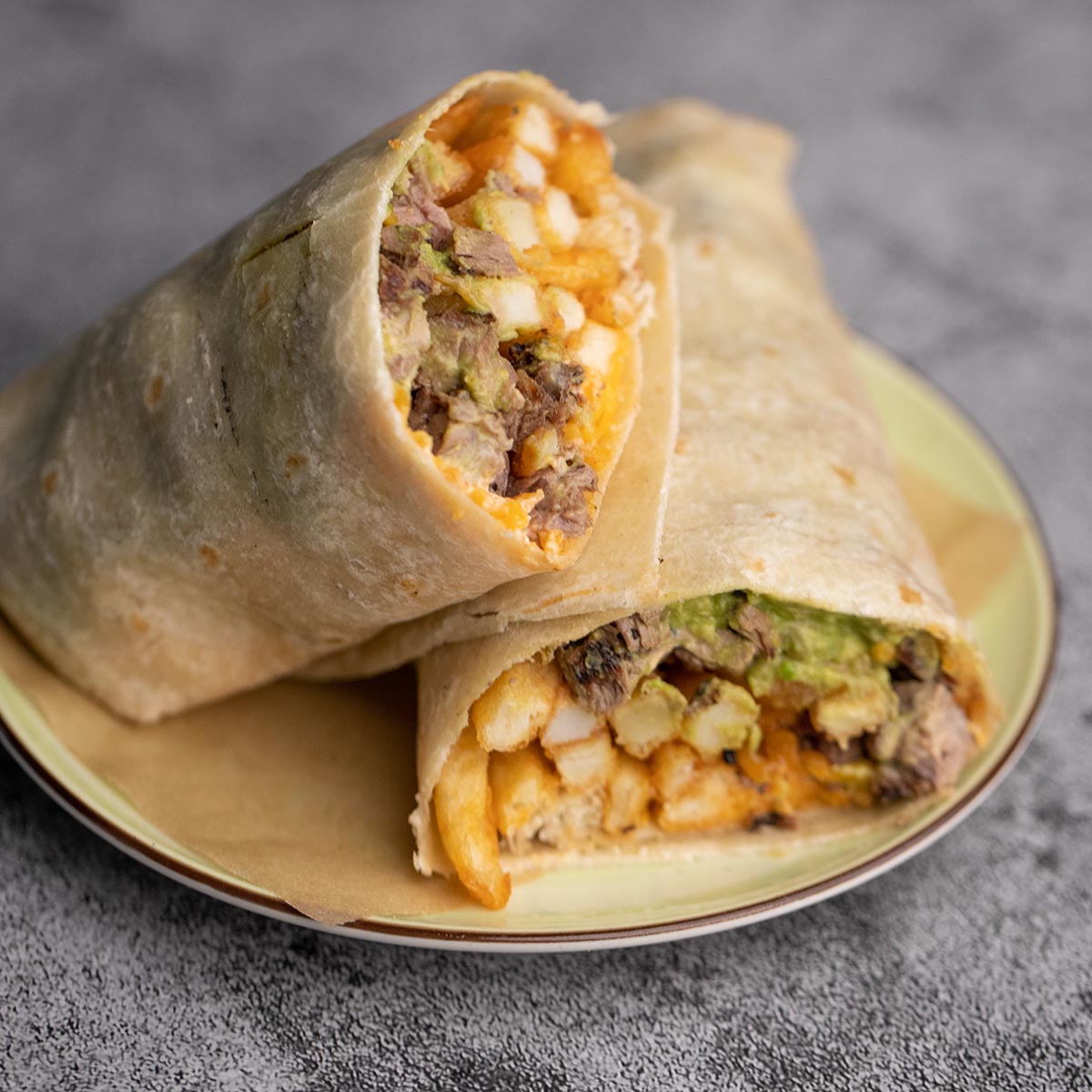 California Burrito