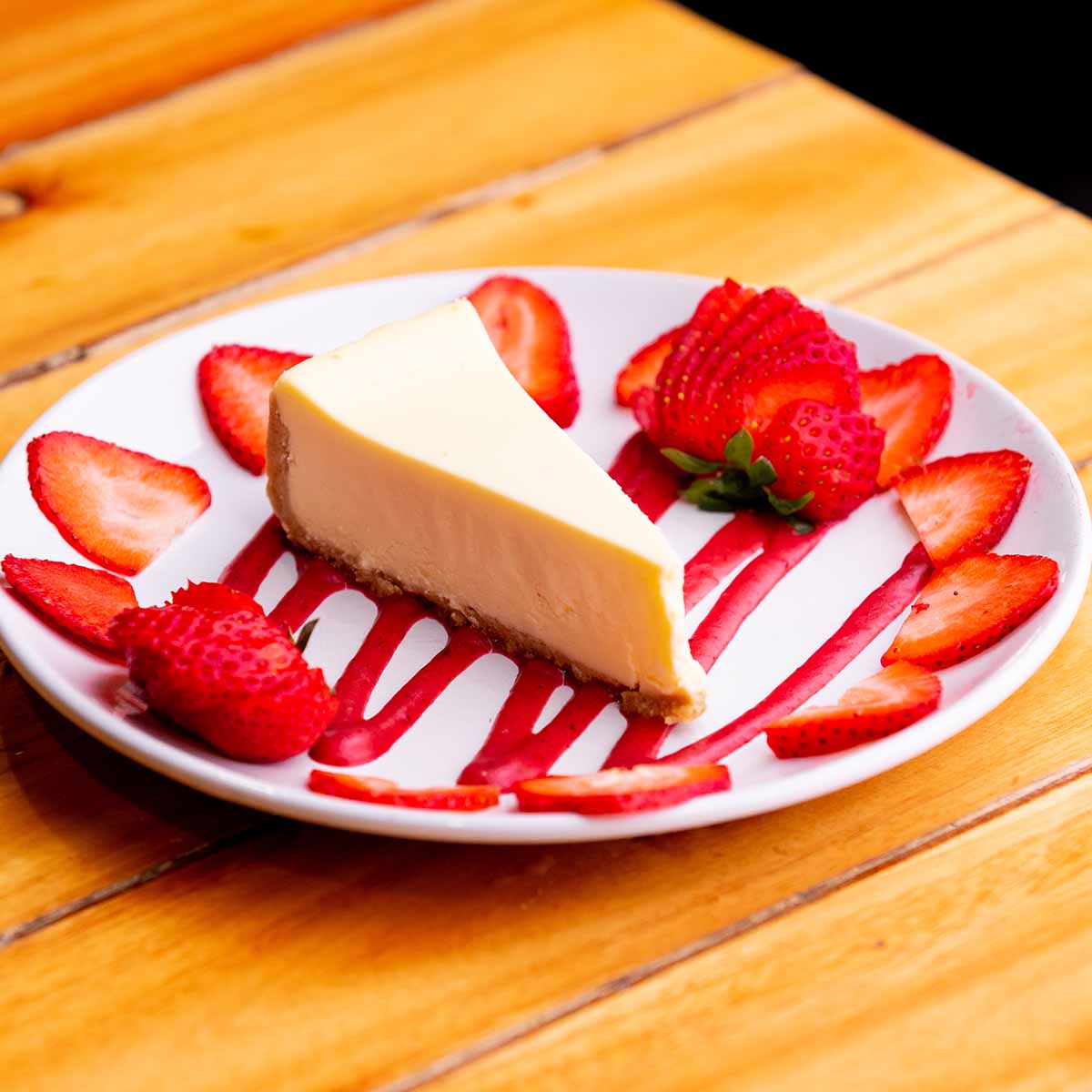 Cheesecake