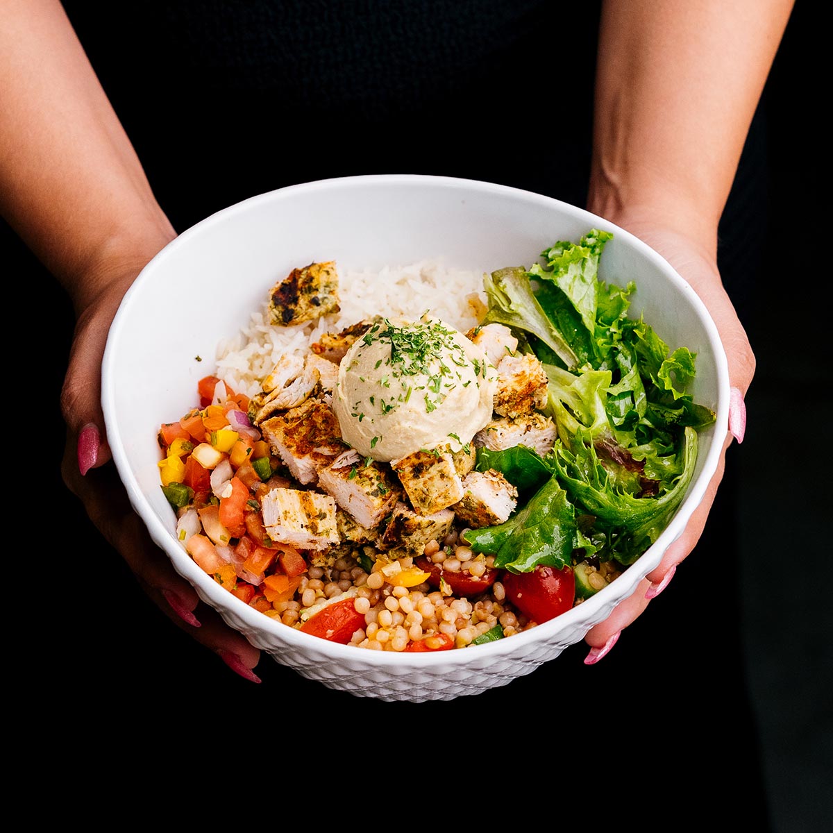 Chicken Bowl