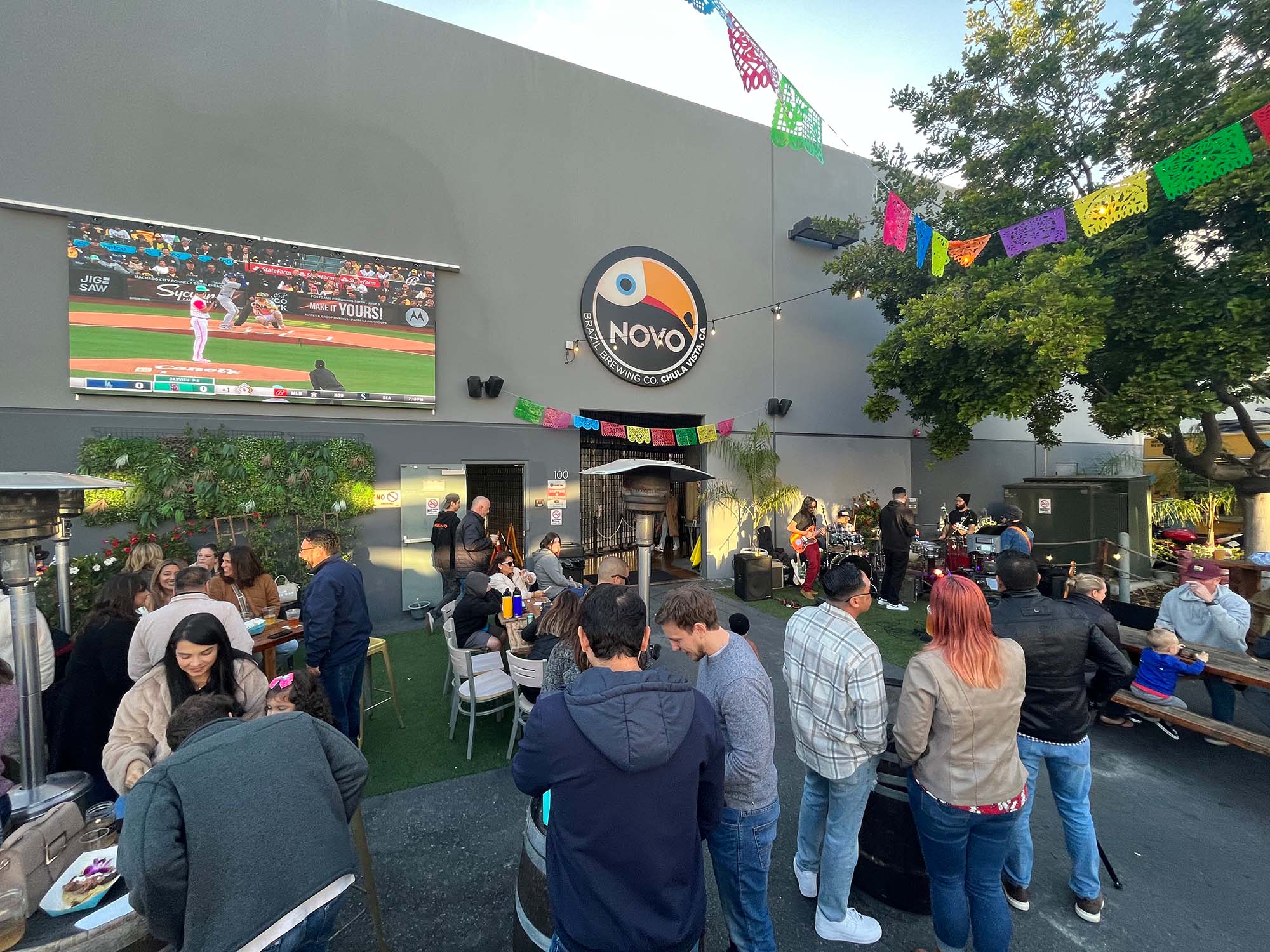 Novo Brazil Brewing photo