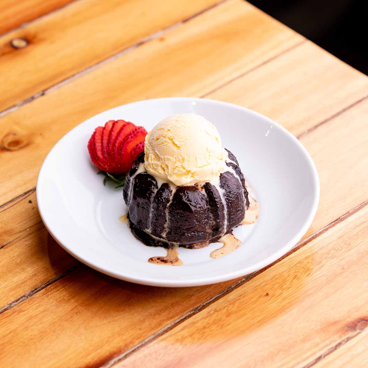 Molten Cake