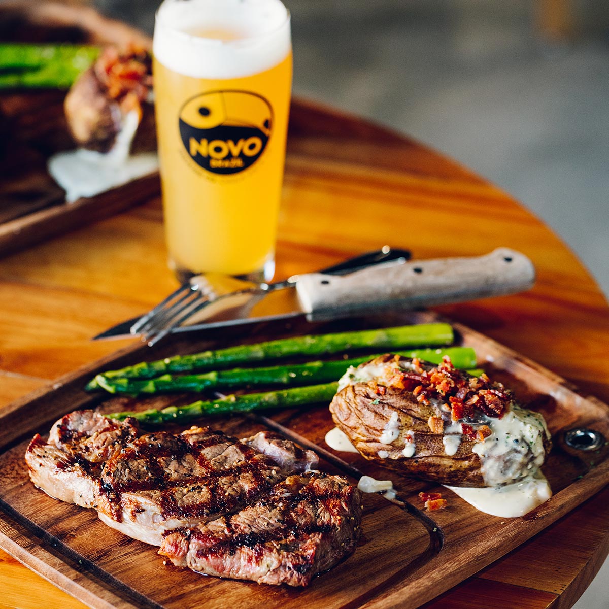 El Charro Ribeye