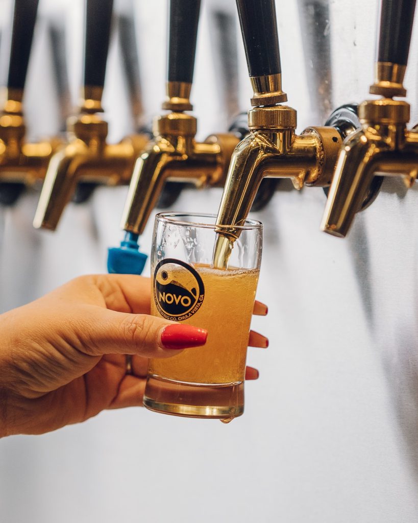 Novo Beer Taster